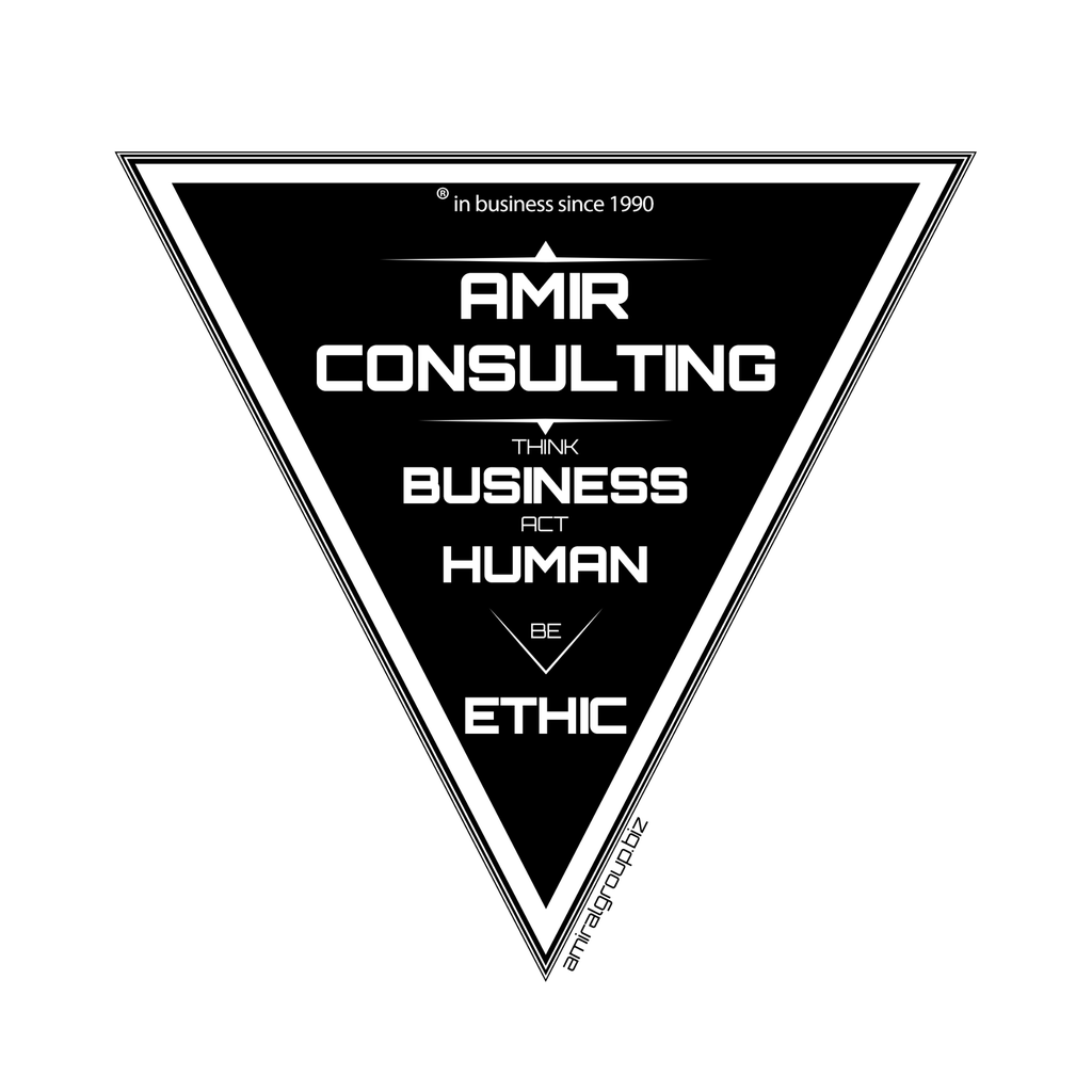 Logo Amir Consulting