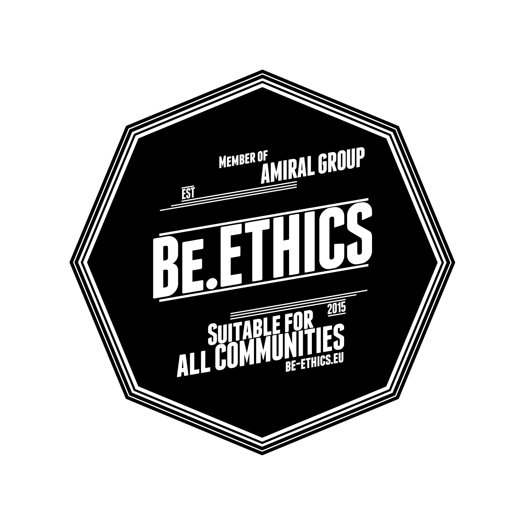 Logo BE-ETHICS